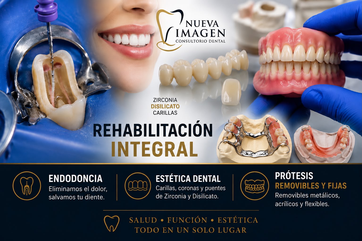 Rehabilitación Integral